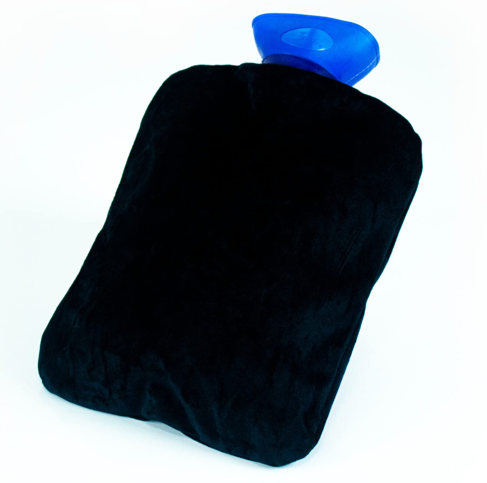 حقيبة مياه من بابلز بسعة 1 لتر مع غطاء هي حل عملي وخفيف الوزن لحمل المياه 