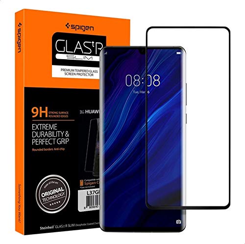Spigen Tempered Glass Screen Protector for Huawei Mate 30
