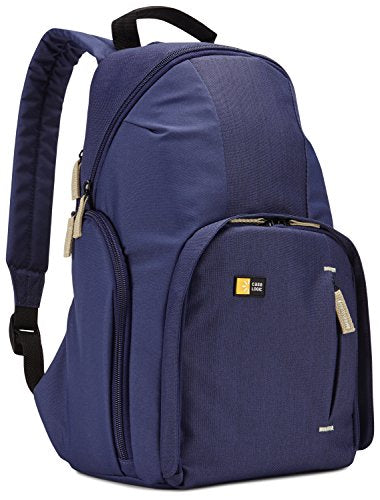 حقيبة كاميرا DSLR من CASE LOGIC TBC-411-BK باللون الأسود