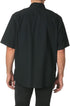 Wrangler Authentics Men Short Sleeve Woven Shirt Classic Casual Fit