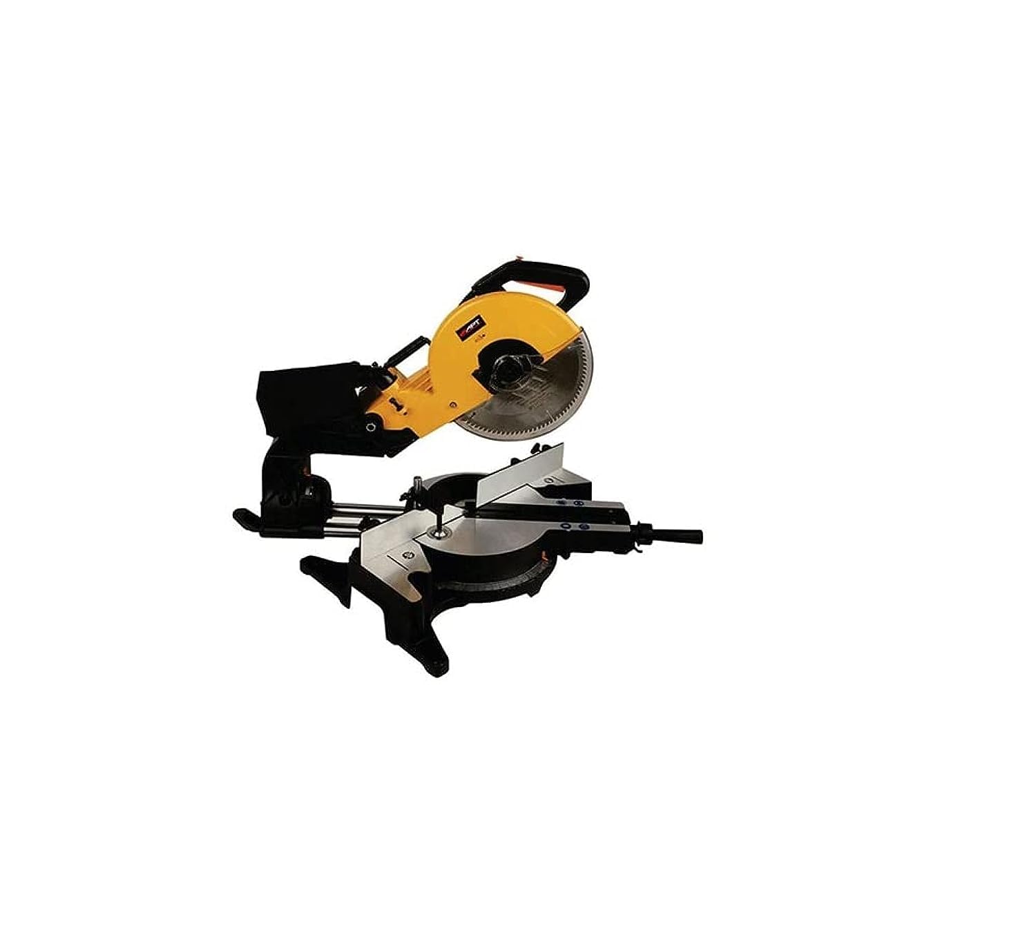 Professional 2200W 255mm Sliding Wood Miter Saw – Industrial Cutter