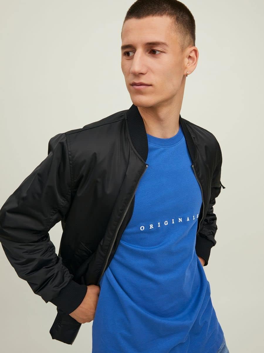 Jack & Jones Men’s T-Shirt – Comfortable & Stylish