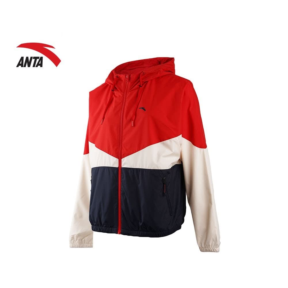 Anta womens Anta Cross Training SINGLE JACKET For Women Jacket