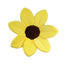 MORO Cute Flower Shape Baby Bath Mat Blooming Super Soft Plush Bathing Tube