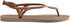 Havaianas Women Slipper Copper Lightweight Flip Flops (Damaged Box)