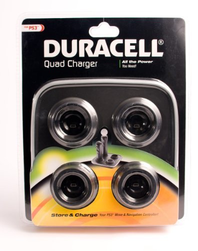 Duracell PlayStation 3 -  Dual Charger
