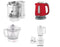 Sonai bundle 4x1, blender 400w, Juicer 1L,Chopper turbo 350ml, Kettel 1,2 1100 Watt