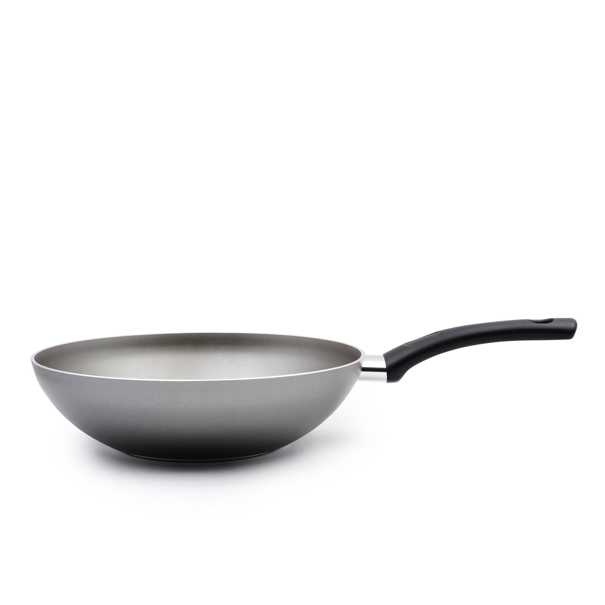 Celar Frying Pan Aluminum , 28 cm ,Grey