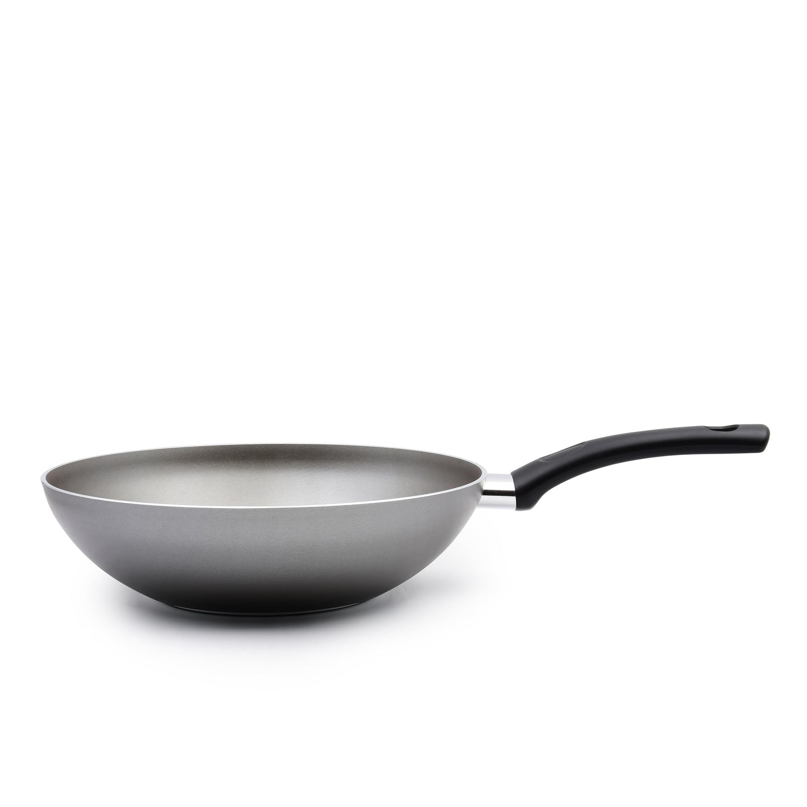 Celar Frying Pan Aluminum , 28 cm ,Grey