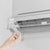 Witforms Air Conditioner Deflector Classic Adjustable Clear - Damaged Box