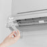 Witforms Air Conditioner Deflector Classic Adjustable Clear - Damaged Box