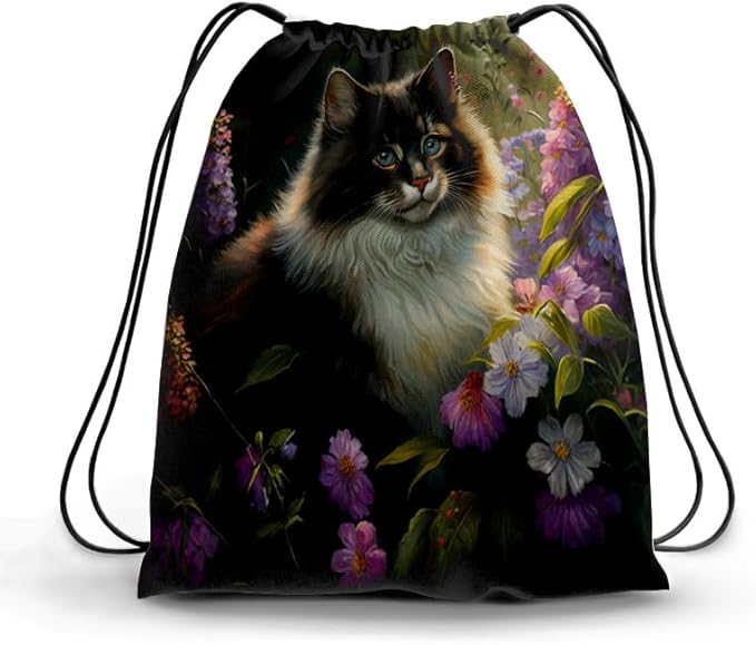 TAT DRAWSTRING BAG,Suitable for school, gym, sports, travel, or outings.