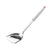 Pedrini Stainless Steel Hamburger Turner – Flip Like a Pro!