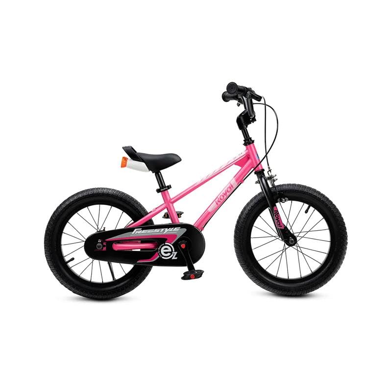 RoyalBaby Girls Bicycle – Safe & Comfortable Design