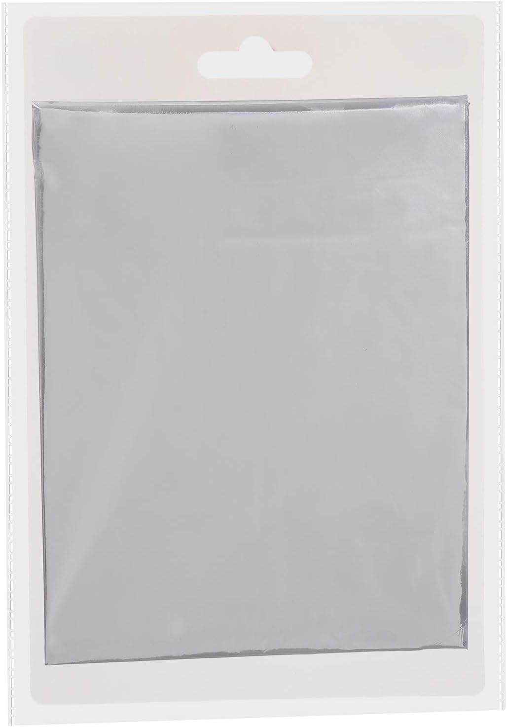Mcolour Balloon Foil Balloons For Parties And Birthdays Letter Z Shaped, Silver