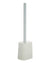Vigar-Plastic-Toilet Brush Holder,Slip-resistant surface enhances safety during showers or baths - Safqqa