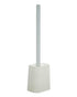 Vigar-Plastic-Toilet Brush Holder,Slip-resistant surface enhances safety during showers or baths - Safqqa