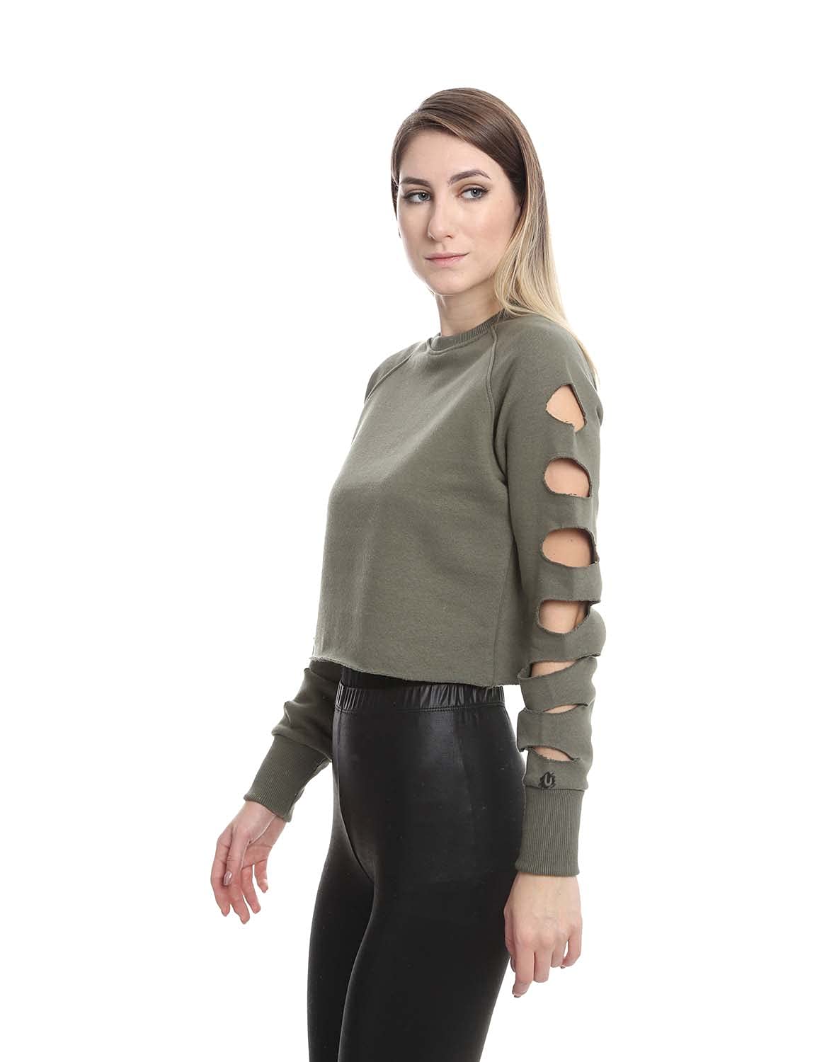 U Athleisure Sweatshirt for Women Soft and warm fabric