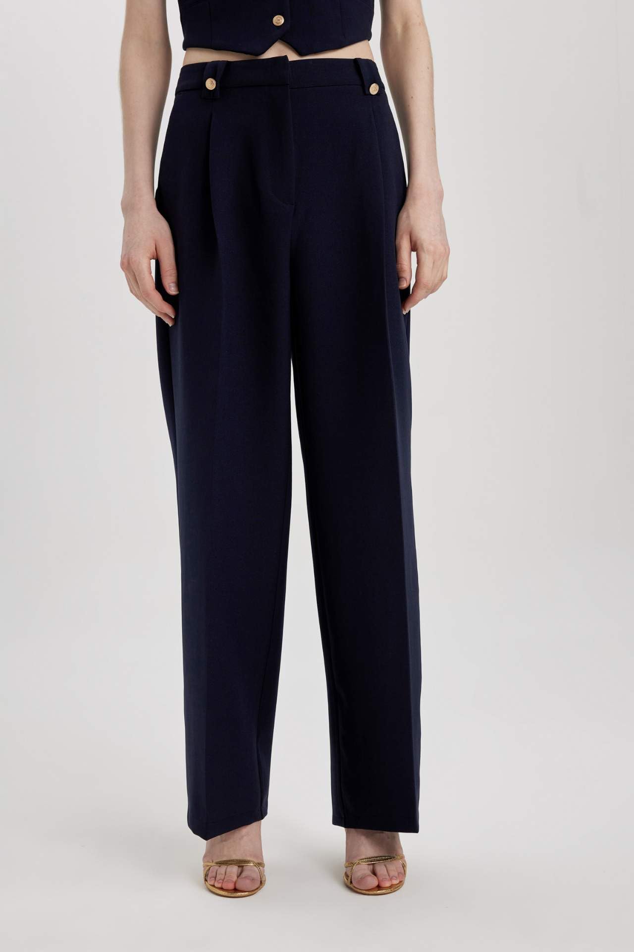 DeFacto Pants For Womens - Safqqa Egypt