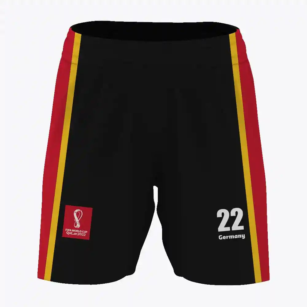 FIFA World Cup Qatar 2022 Short For Boys