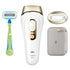 Braun Silk-expert Pro 5 PL5054 IPL With 2 extras Venus Razor, Soft Pouch, Up to 6 months of Salon-like smooth skin from head to toe, 400.000 flashes – PL5054
