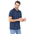 Fire Wood Basic Polo For Men, Print Basic Polo - Safqqa Egypt