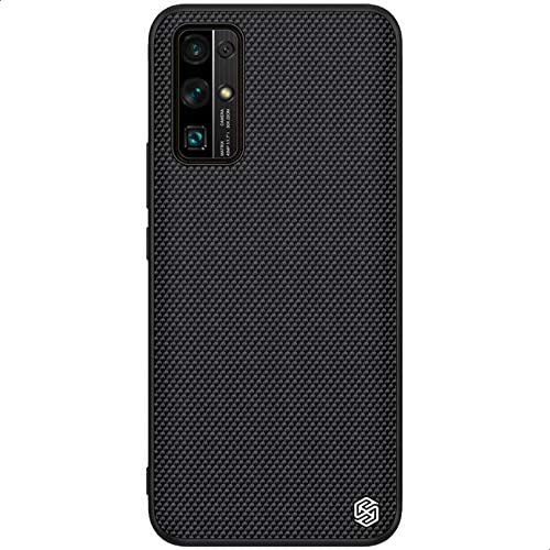 NILLKIN TEXTURED COVER FOR HUAWEI HONOR 30 - BLACK