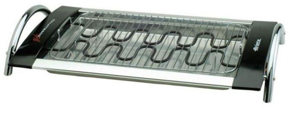 شواية أرييتي تشوراسكو – شوايتان مع صينية ألمنيوم، 2000 وات