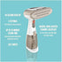 Conair GS59XSDE Handheld Garment Steamer 230ml Fast Heat-Up White