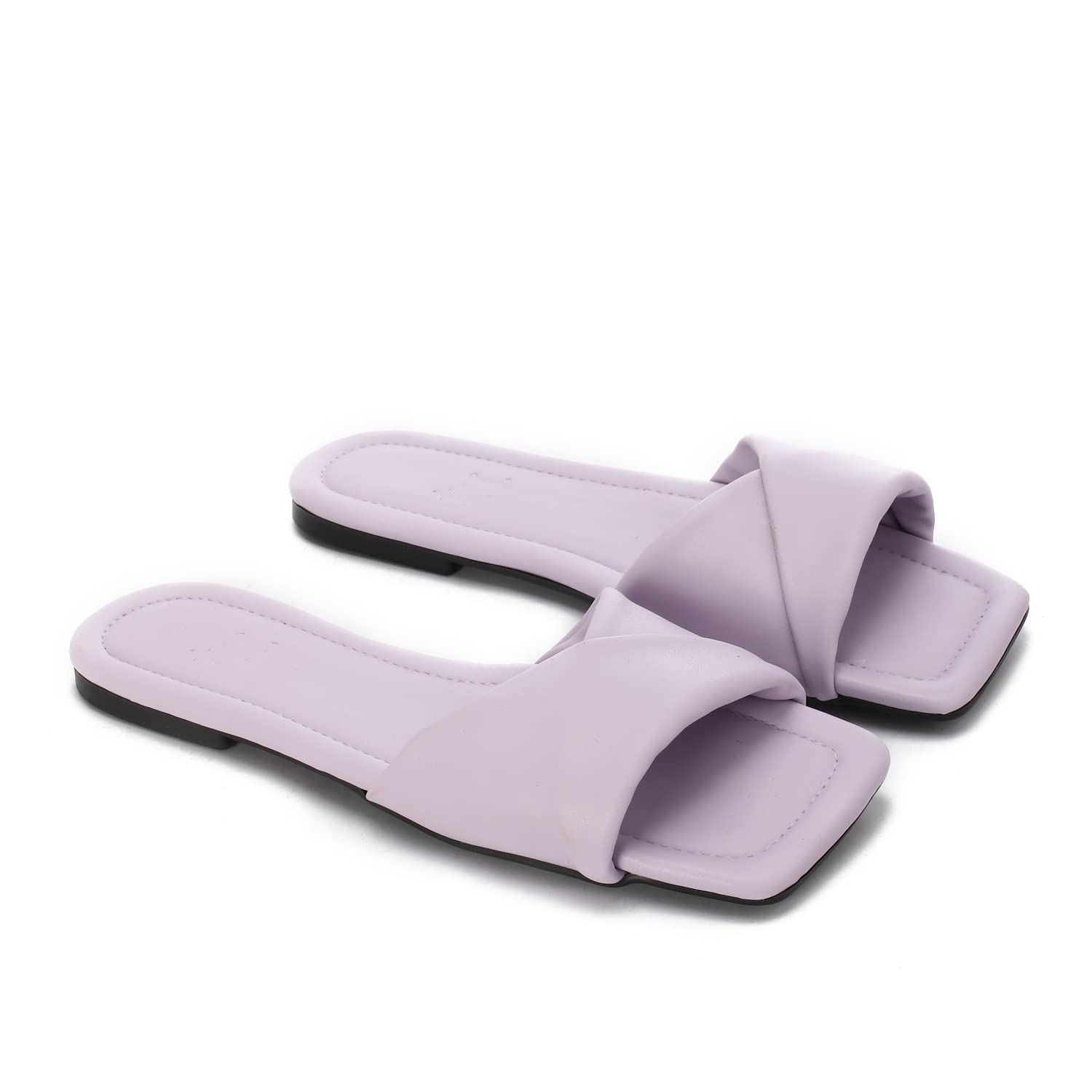 TGS Foldover Slipper Flip-Flop For Women,Lightweight and durable design.
