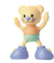 TOLO Kids Breathable Leather Lining Toys