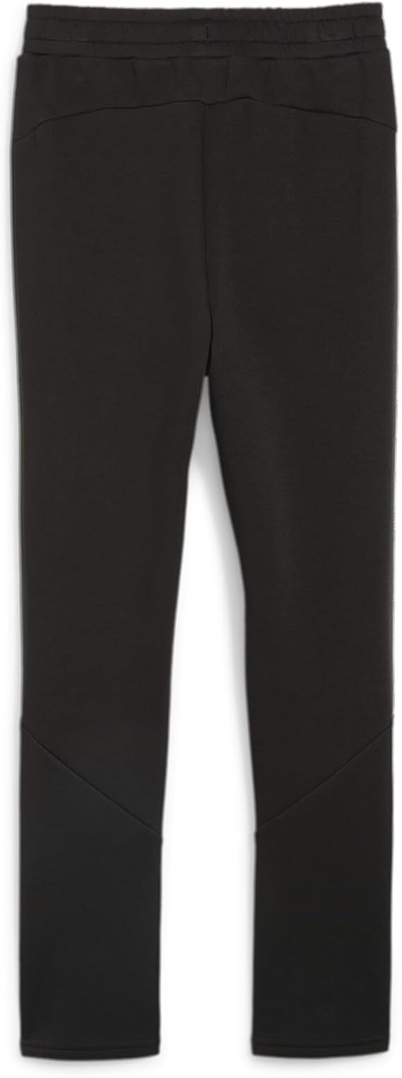 PUMA Sports Pants for Boys Comfortable Activewear Black – Safqqa Egypt