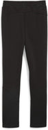 PUMA Sports Pants for Boys Comfortable Activewear Black