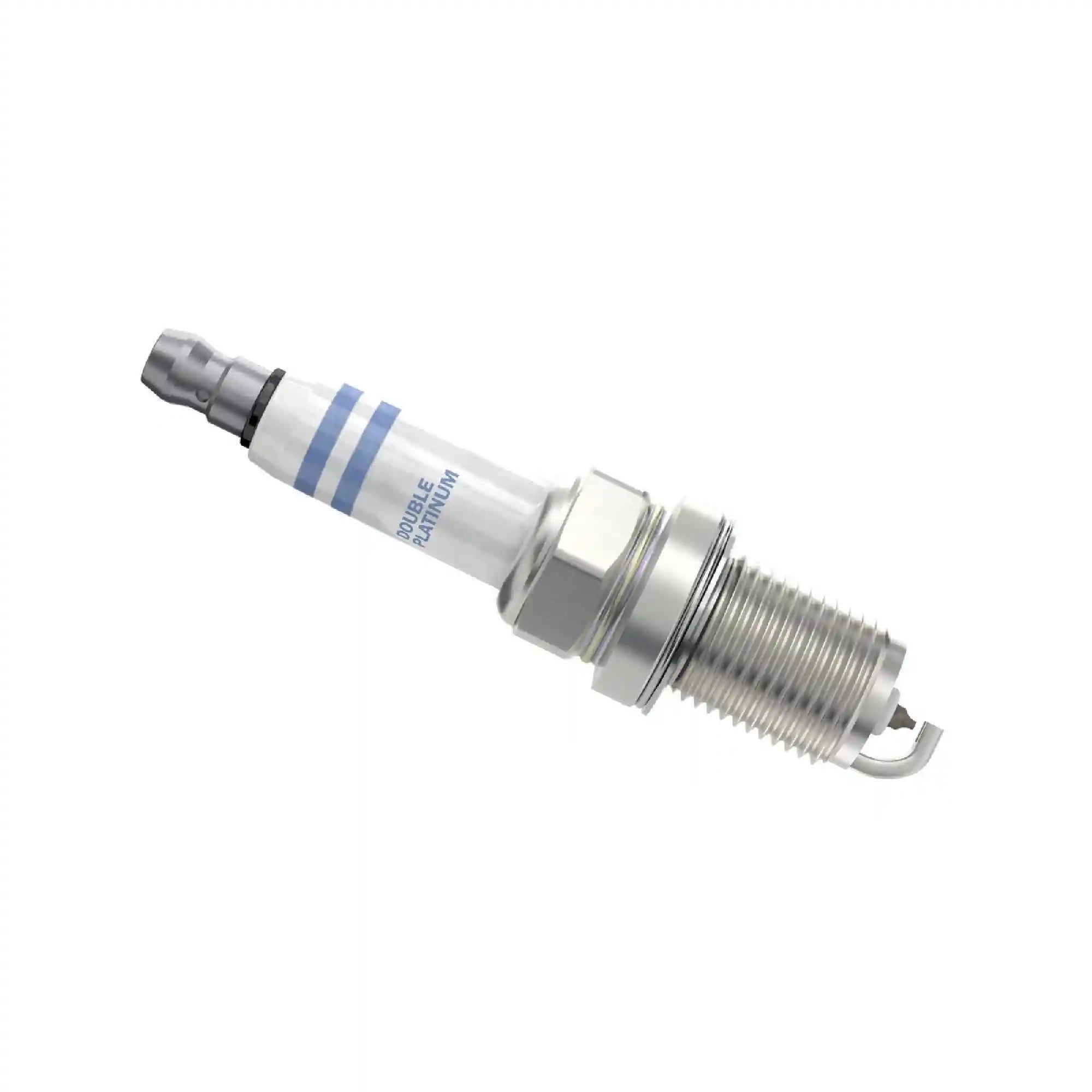 Bosch Double Platinum Spark Plug 0242235776 - FR7KPP332 - Safqqa Egypt