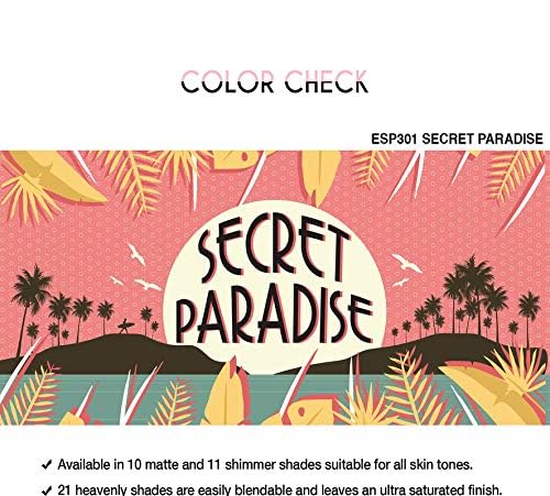 باليت ظلال عيون جيه كات بيوتي – ألوان جذابة ومتنوعة