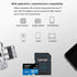 Lexar Micro SD Card 64GB (LSDMI64GBBCN633N) Black Blue