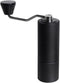 TimeMore Chestnut C3 Manual Coffee Grinder 2022 New Version S2C Stainless Steel Conical Burr Capacity 20g Adjustable Setting High-Precision Double Bearing Positioning,Matte Black