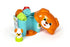 Clementoni Baby Clemmy Dog & Puppy, 7-Piece Soft Blocks, Sensory Toy, Multicolored