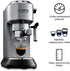 De'Longhi Espresso Machine (Silver Ec685. M) - There are scratches on the product - Safqqa Egypt