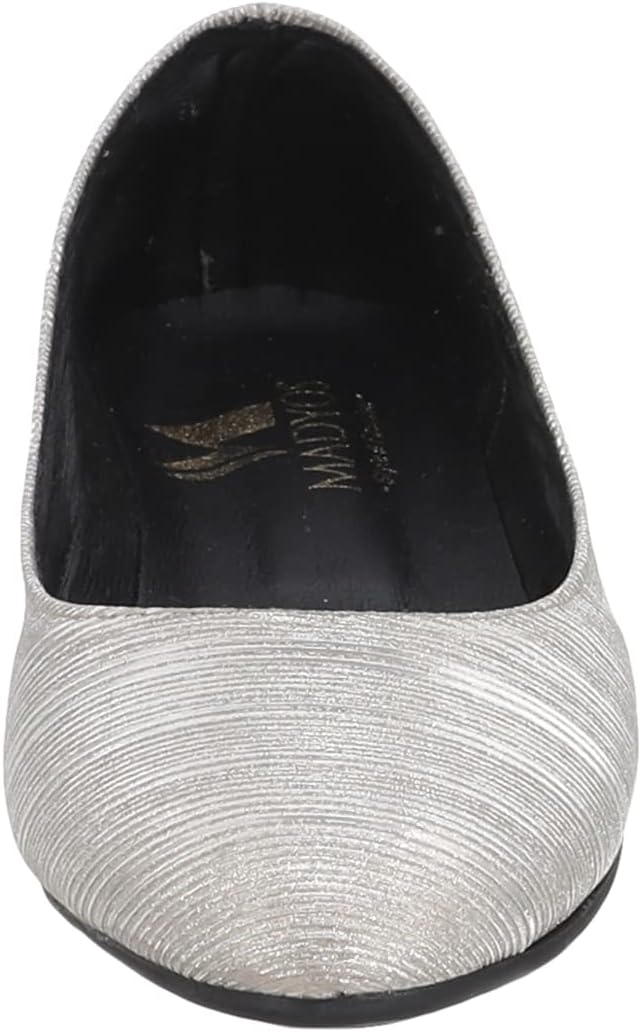 Madyos womens  Flat Elegant