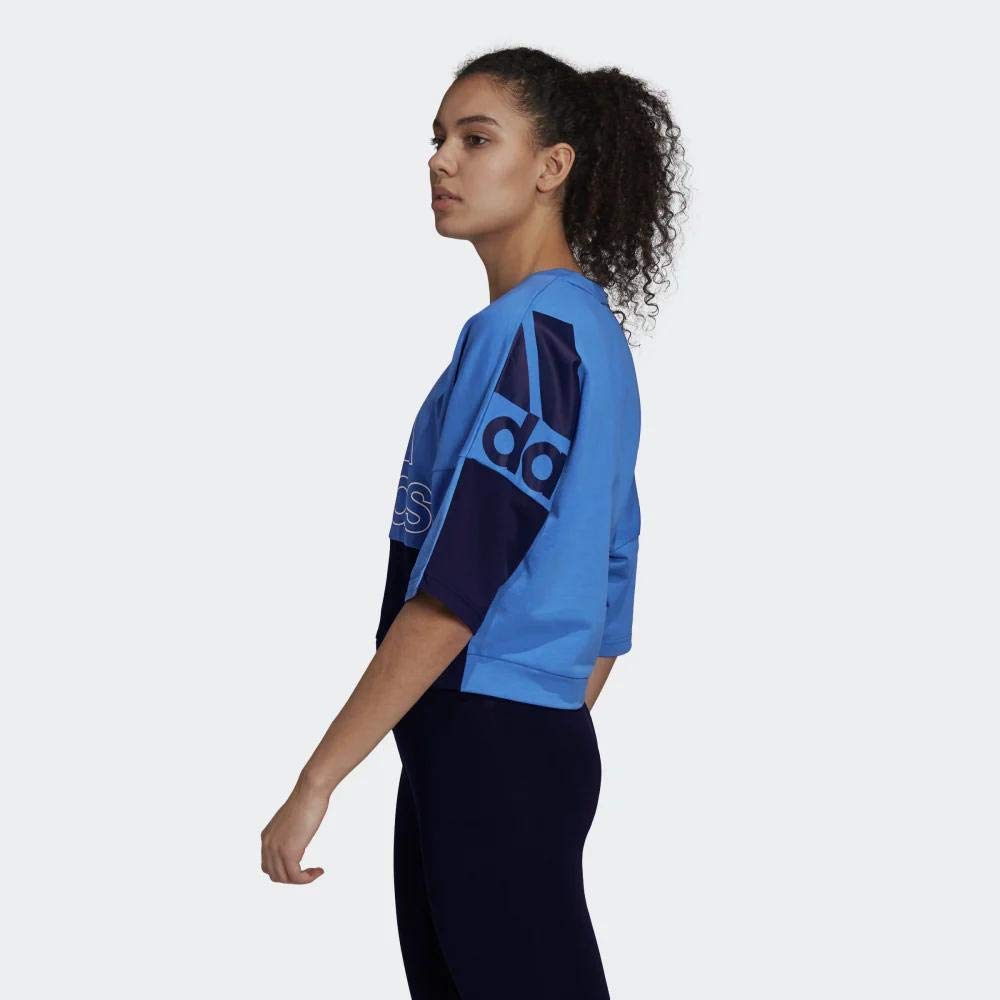 سويت شيرت نسائي من أديداس Adidas – مريح وعصري
