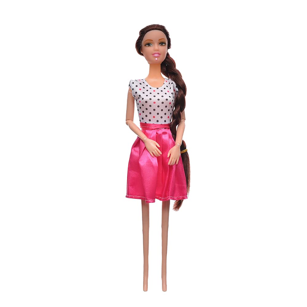 Carol Doll for Kids - Multi Color
