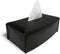LEART Premium Leather Tissue Box Cover – Stylish Holder for Home, Office & Car - Safqqa