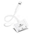 Earldom ET-OT30 3 * 1 Adapter - White