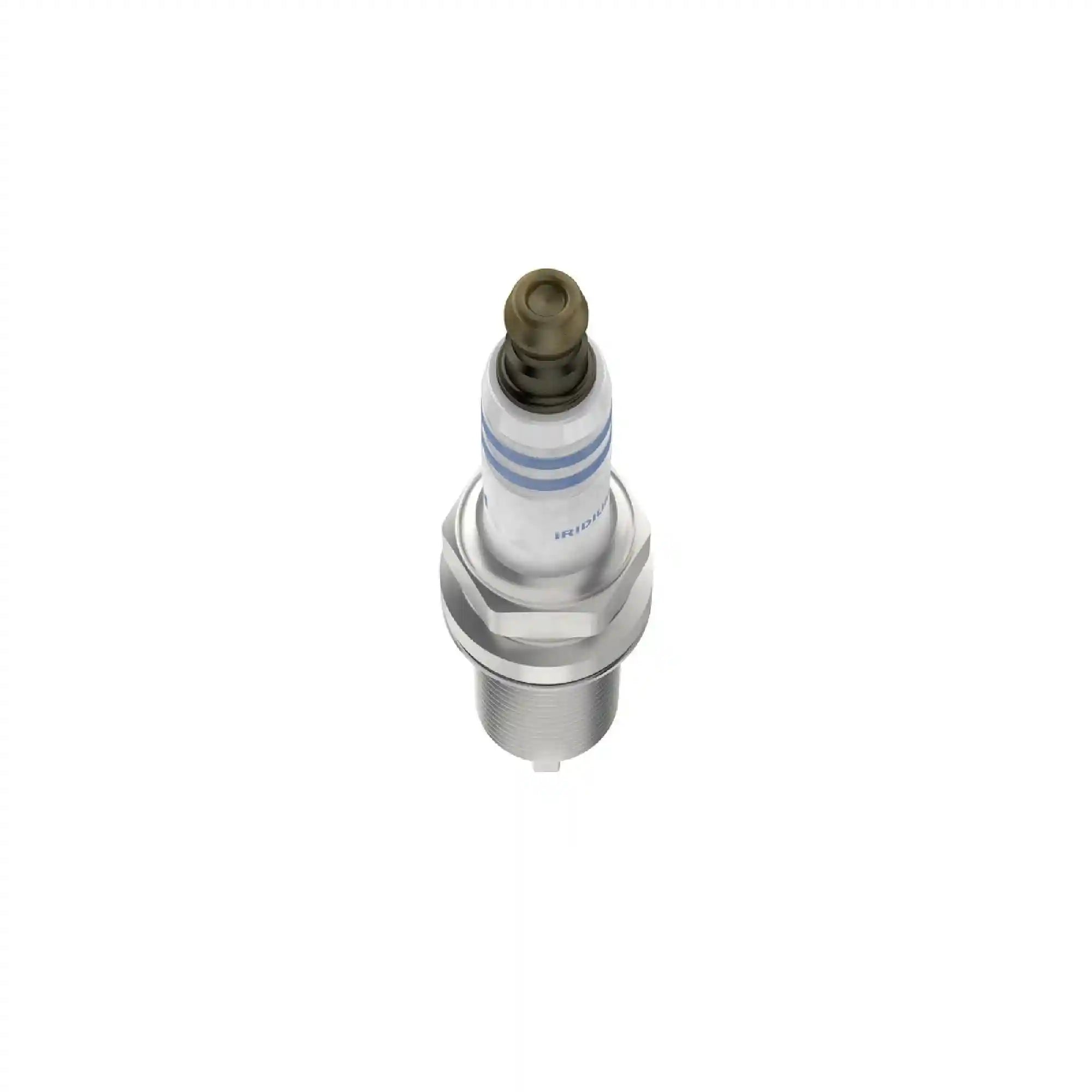 Bosch Iridium Spark Plug 16 26.5mm Thread Length - FR7SI30 - Damaged Box - Safqqa Egypt