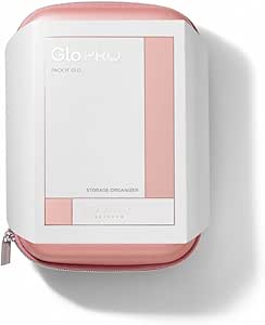 منظم مستحضرات التجميل من Beauty Bioscience هو حل عملي وأنيق للحفاظ على مستحضراتك مرتبة ومنظمة