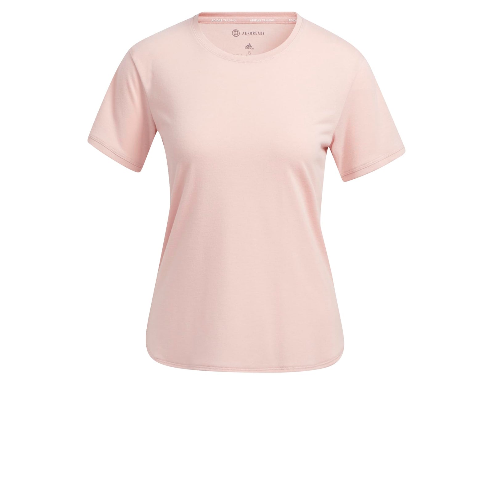 تيشيرت نسائي من أديداس تصميم عملي أنيق