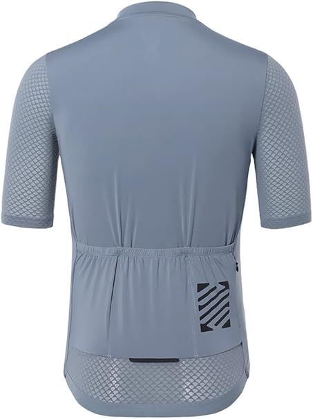 ARSUXEO Sport T-Shirt For Men Grey – Safqqa Egypt