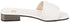 Club Aldo Quilted Square Toe Heeled Slides for Women