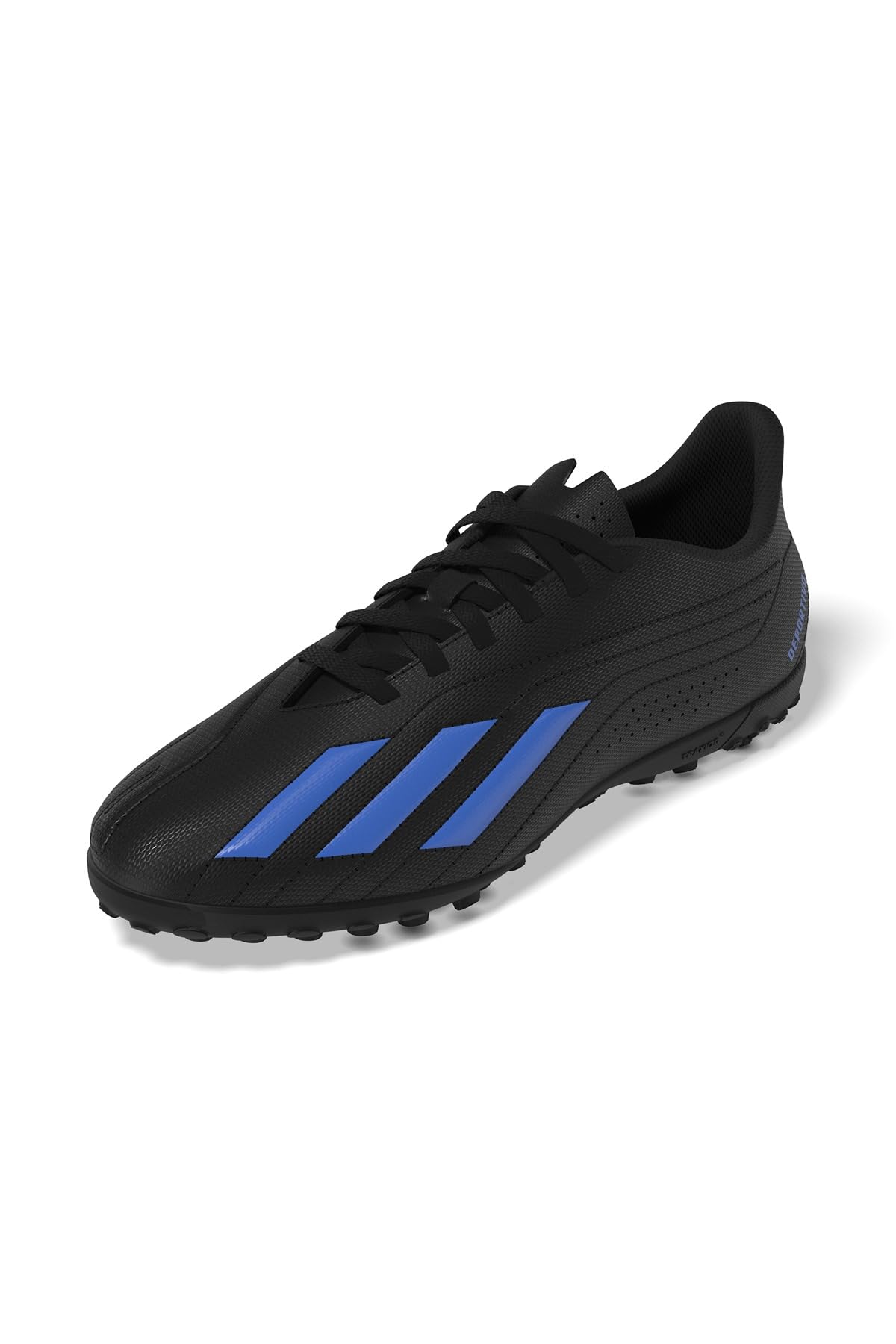 Adidas Soccer Shoes For Men Signature Adidas logo for a sporty, stylish look
